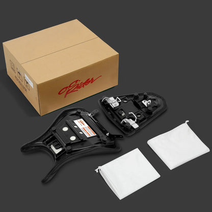 Rider & Passenger Seats for Yamaha YZF R3 (2015-2024)