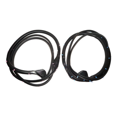 Front Door Weatherstrip Set for Toyota HiAce KDH200 (2002–2022)