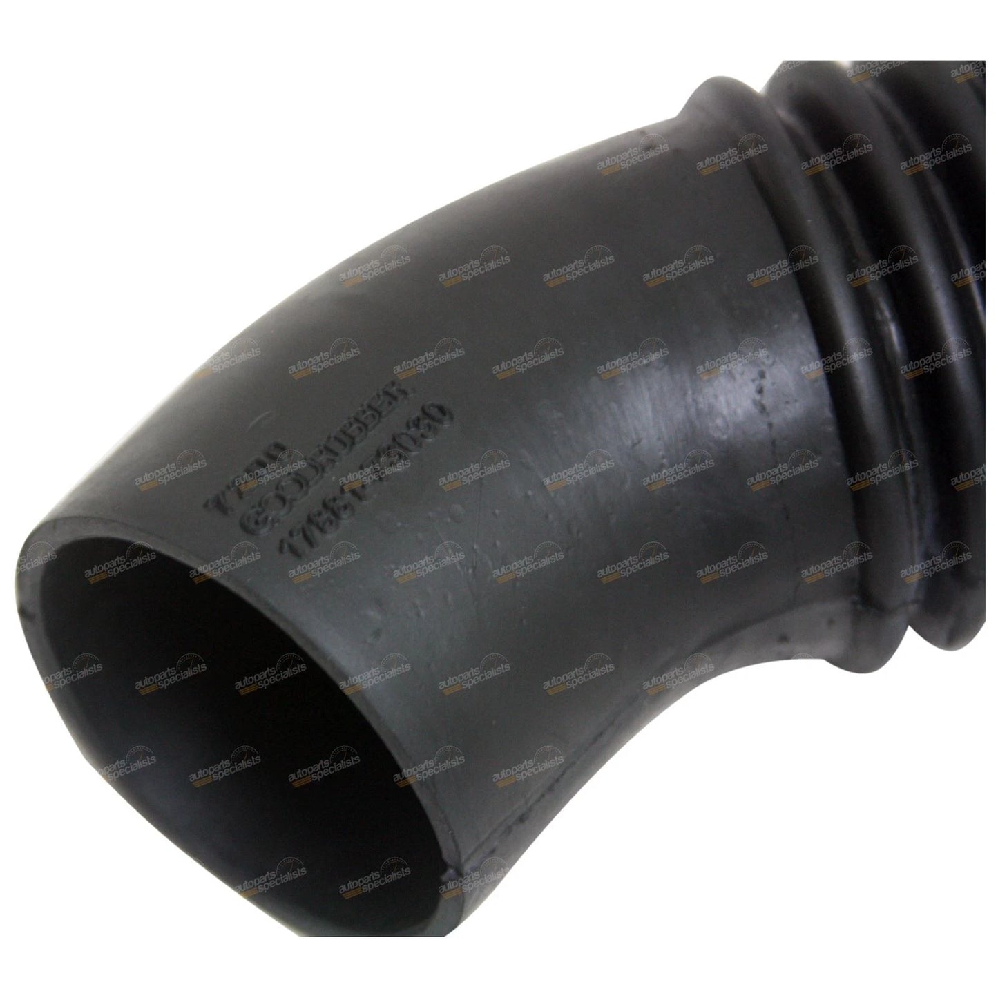 Rubber Air Intake Hose for Hilux Ute (1983–1989)