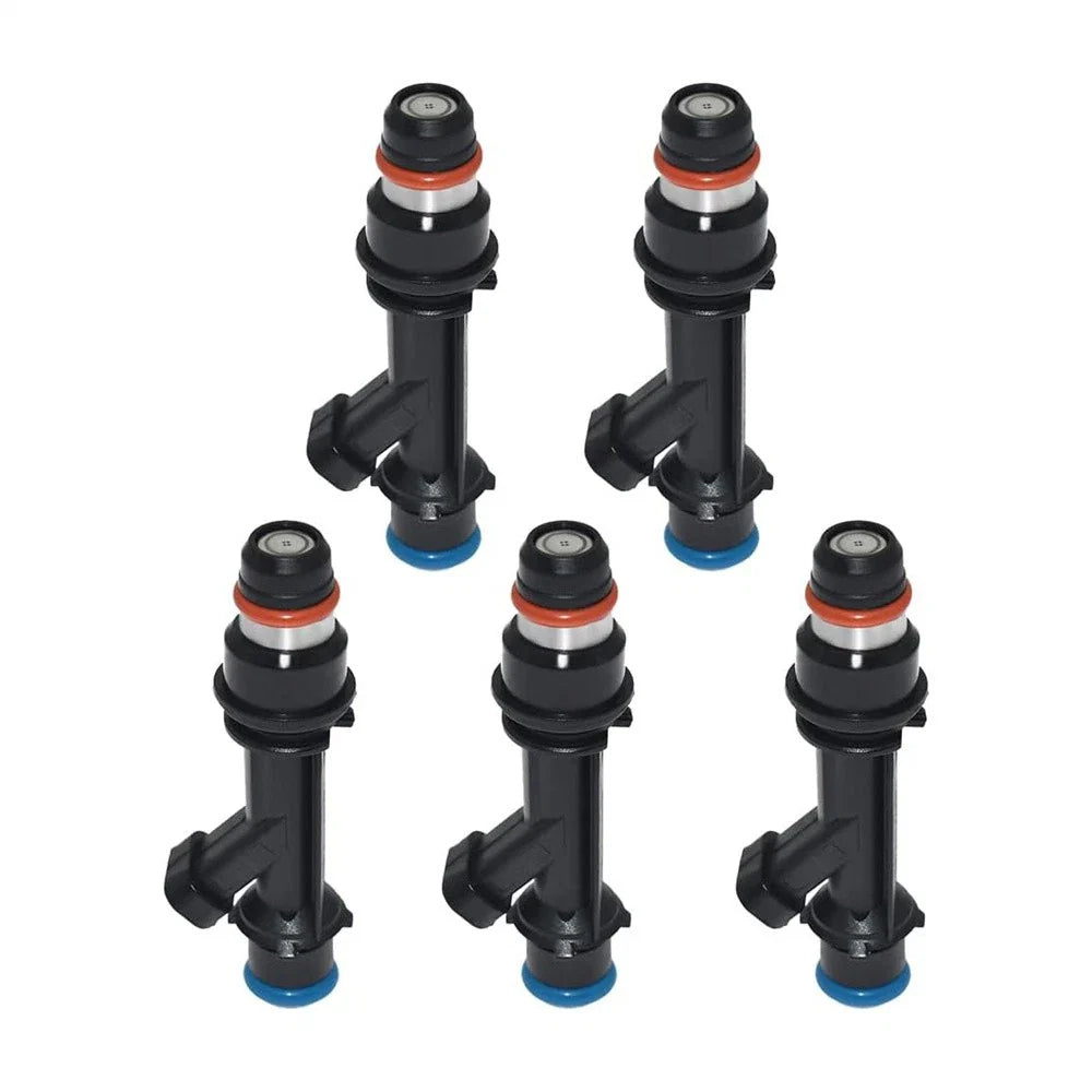 5Pcs Fuel Injector for Chevy Colorado 3.5 3.7L (2004-2007)