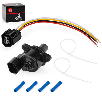 Idle Air Control Valve for Polaris RZR 4 XP 900 (2011–2014) w/ Pigtail Harness