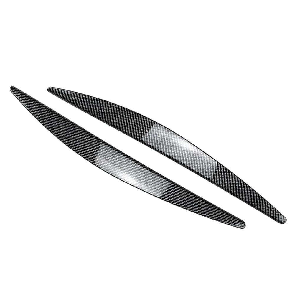 Headlight Eyelid Covers for Skoda Octavia MK3 (2015-2017)
