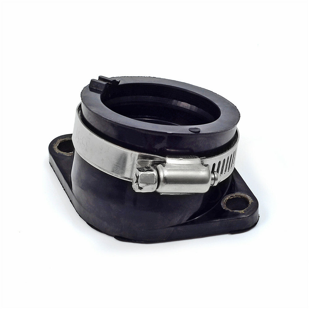 Carburetor Intake Manifold Boot for Kawasaki KLF300 (1988–2004)