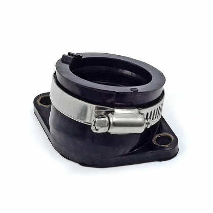 Carburetor Intake Manifold Boot for Kawasaki KLF300 (1988–2004)
