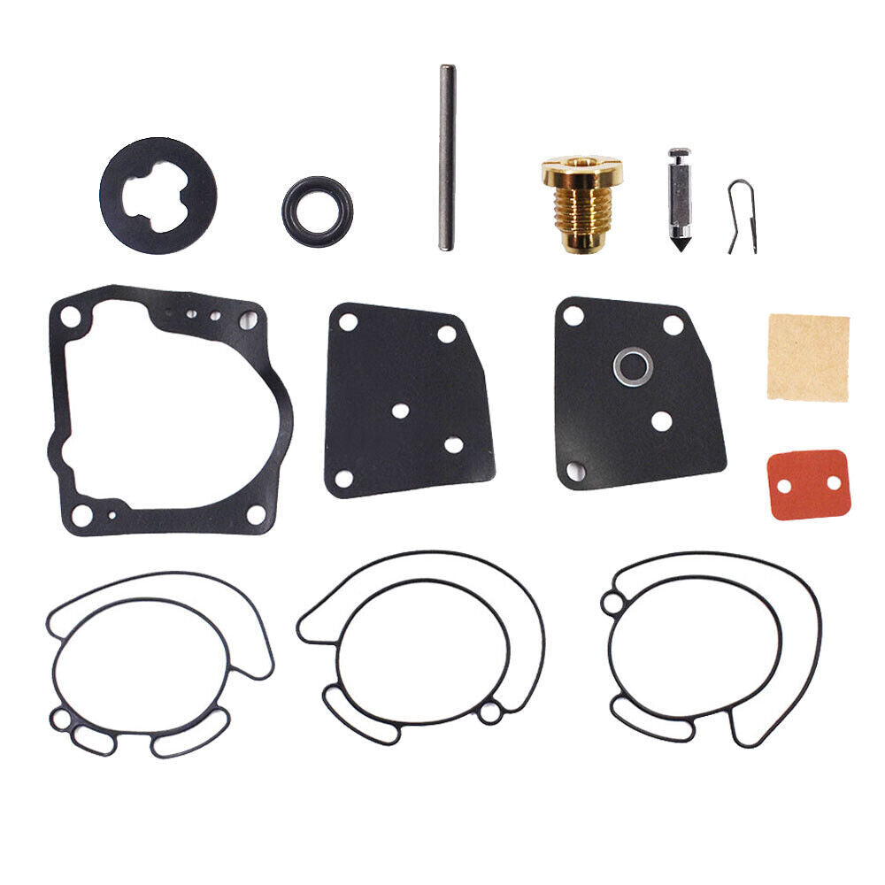 Set of 6 Fuel Filters for Johnson Evinrude V4 (Various Years)