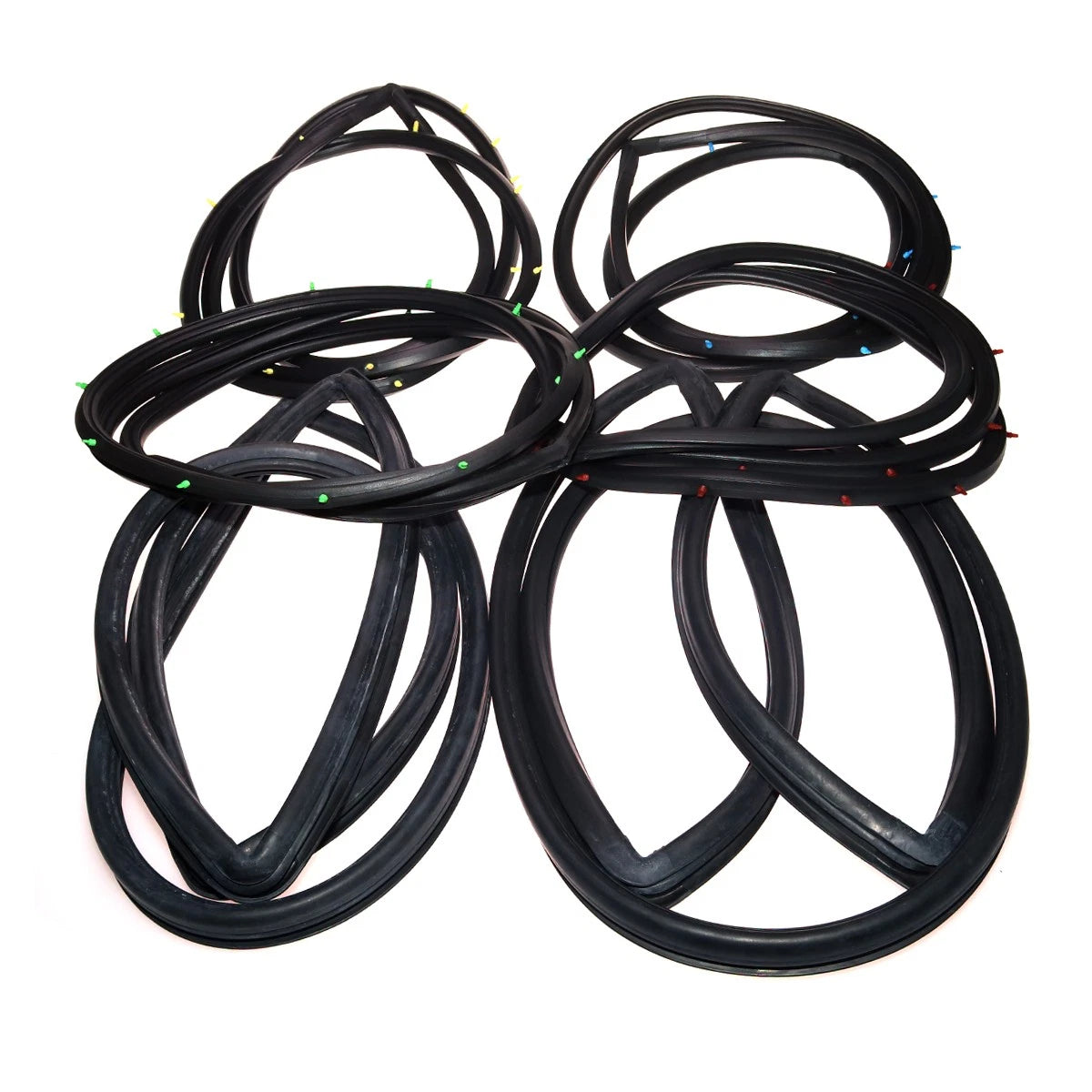 Weatherstrip Set for Datsun Sunny B310 (1970–1979)