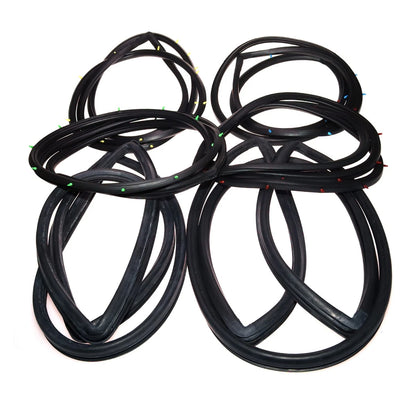 Weatherstrip Set for Datsun Sunny B310 (1970–1979)