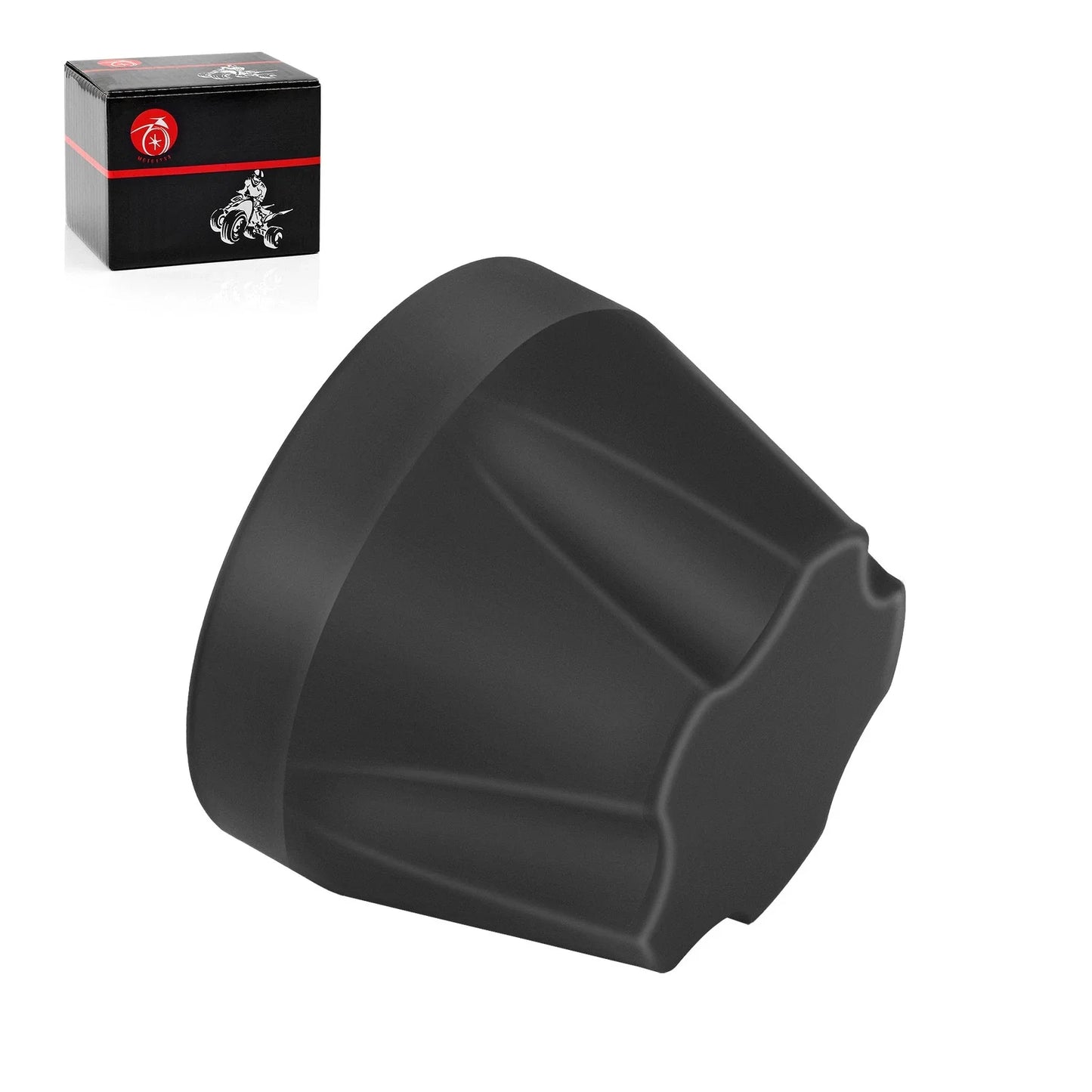 2 x Front & Rear Wheel Cap for Yamaha Badger 80 Bear 250/350 (1986–2000)