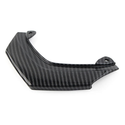 Carbon Fiber Rear Upper Tail Brake Light Fairing for Kawasaki ER6N ER6F (2012–2016)