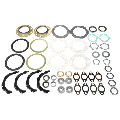 Swivel Hub Steering Seal Repair Kit for Landcruiser VDJ76 (2007–2021)