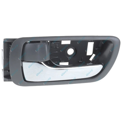 LH Front or Rear Interior Door Handle for Camry ACV36 MCV36 02~06 Grey Chrome