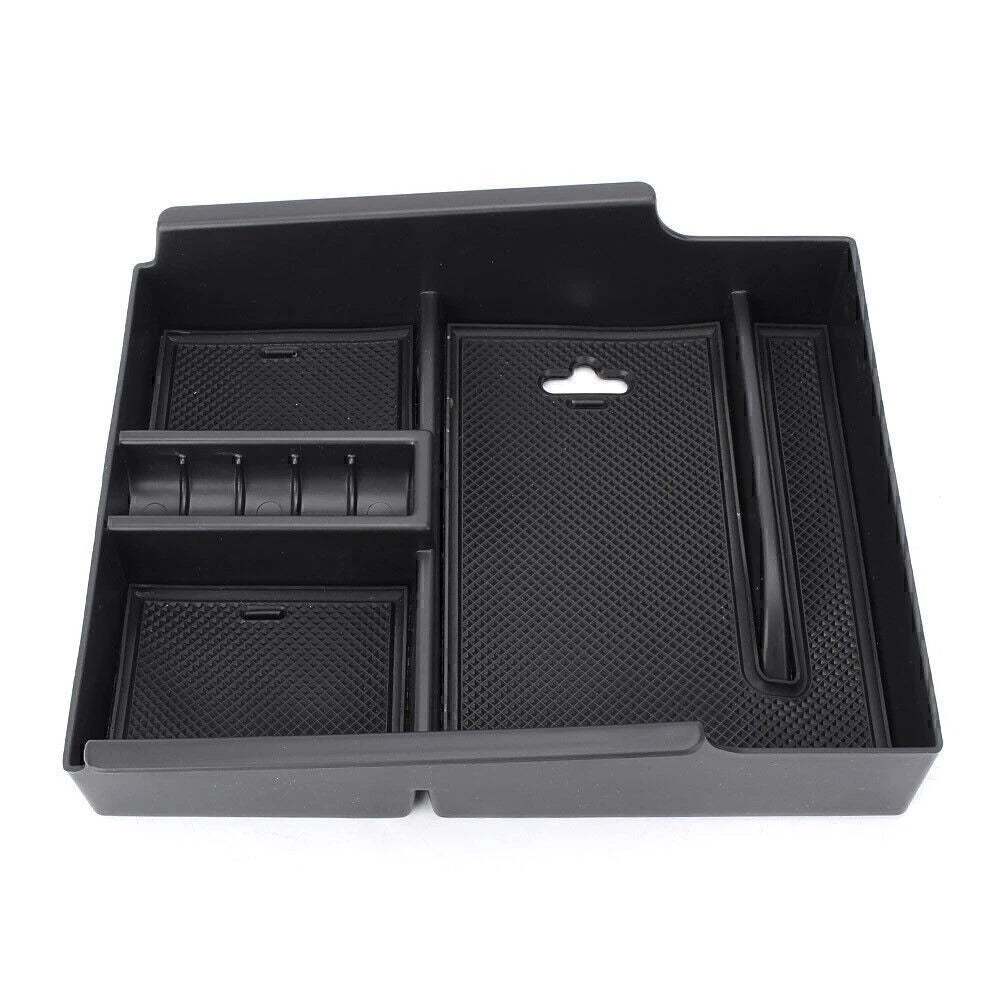 Car Armrest Storage Box Holder for Toyota Alphard (2015–2017)