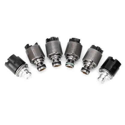 6x Transmission Shift Solenoid Valve for Chevrolet Suzuki Daewoo (1995-2005)