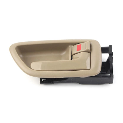 Interior Rear Central Console Cover Trim for Toyota Land Cruiser Prado (2010–2018)