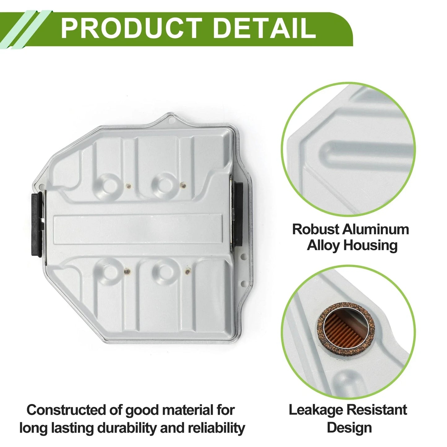 Transmission Filter for Mercedes-Benz E350 (2006-2010)