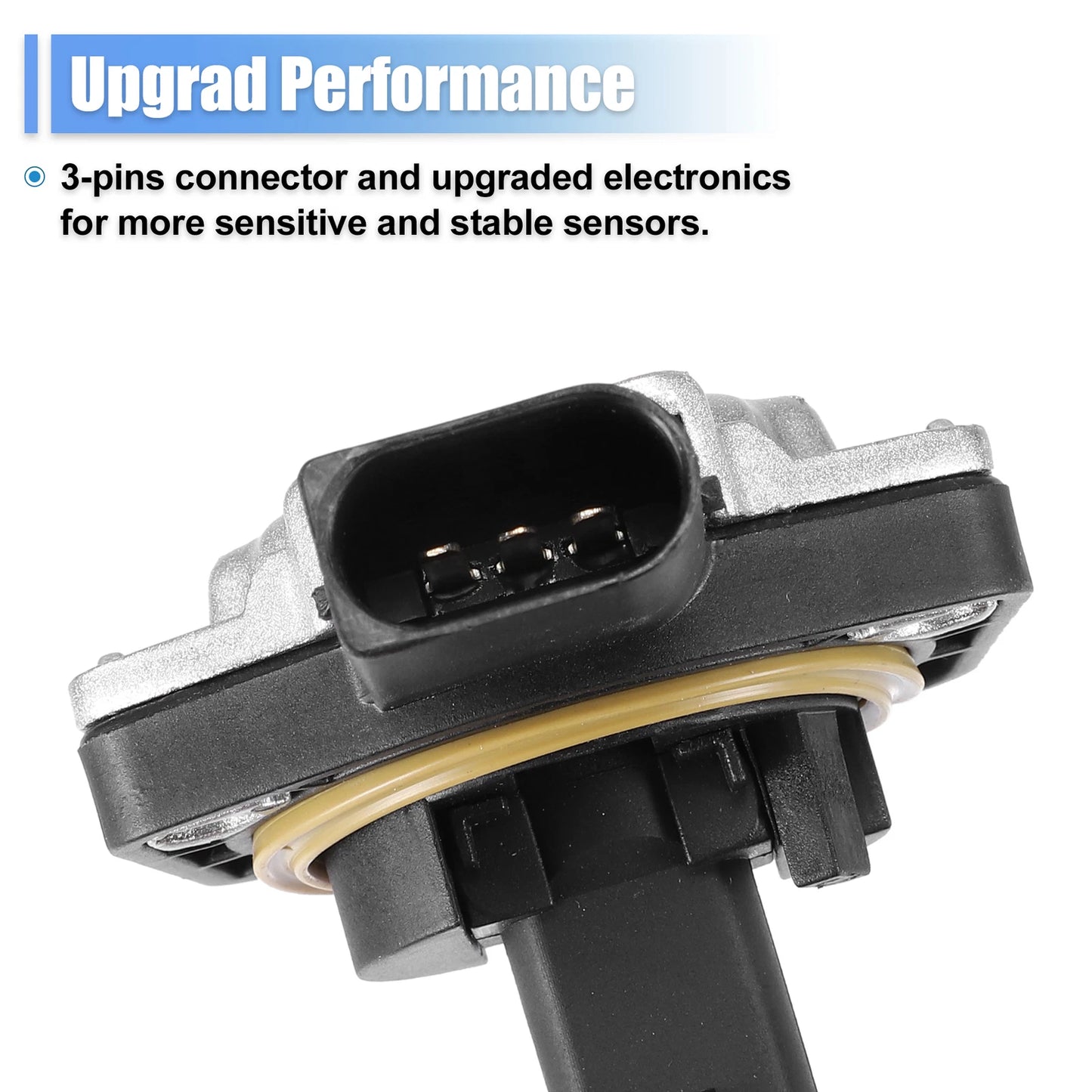 Oil Level Sensor for BMW X1 SDrive28i XDrive28i (2013–2015) 12617501786