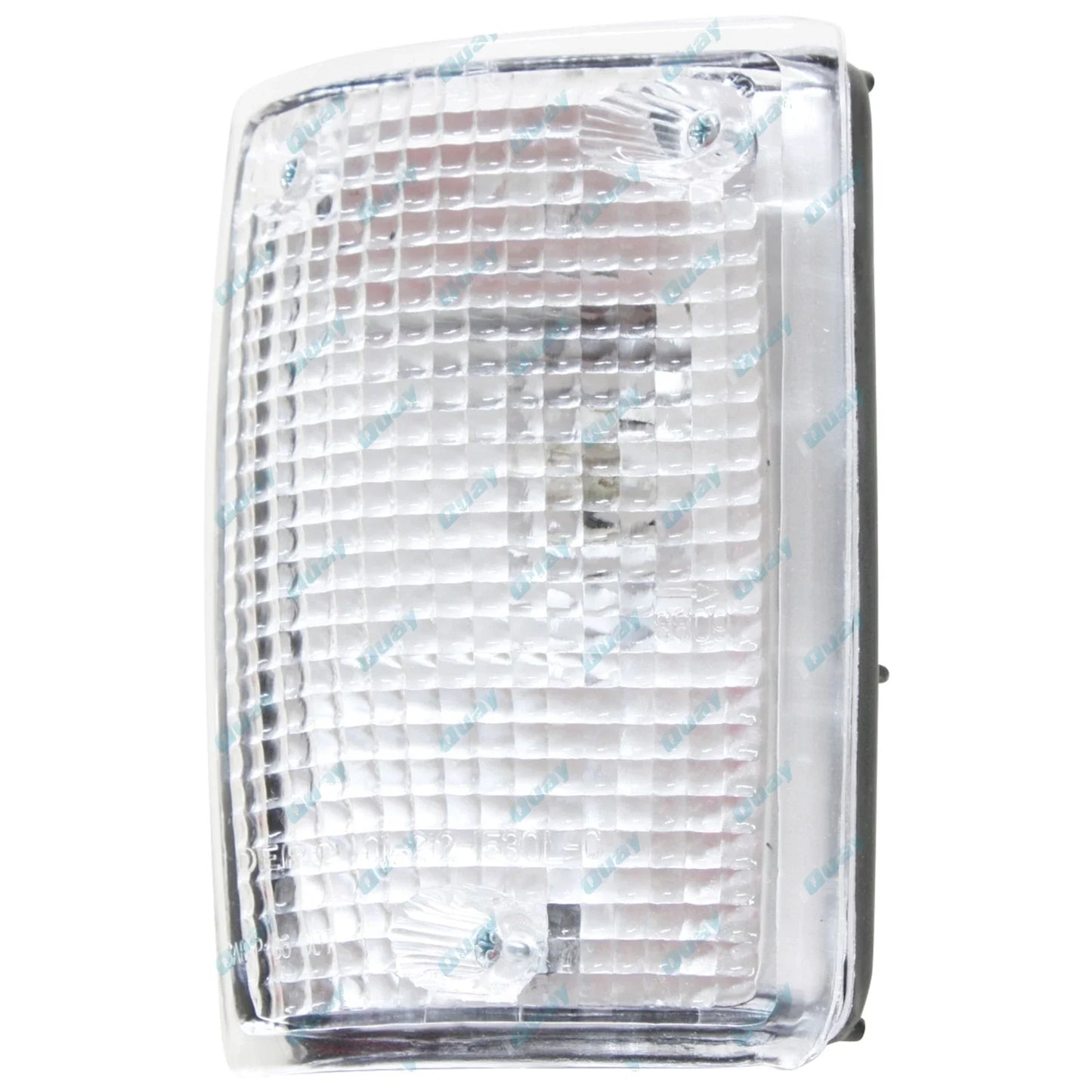 LH+RH Corner Park Lights Pair for Toyota 60 Series Landcruiser 1987-1990 L+R Set