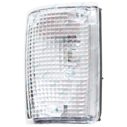 LH+RH Corner Park Lights Pair for Toyota 60 Series Landcruiser 1987-1990 L+R Set