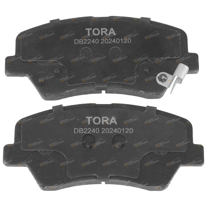 Front Disc Brake Pads Set for Kia Rondo RP (2013 - 2019)