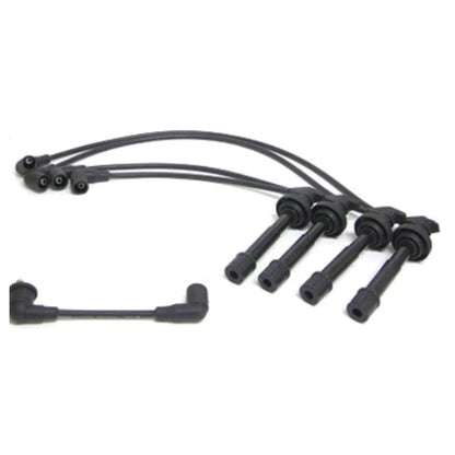 Ignition Spark Plug Lead Set for Nissan NX B13 2.0L 4cyl SR20DE (1991-1993)