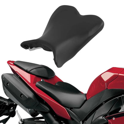 Black Front Rider Driver Seat for Yamaha YZF R1 (2009-2014)