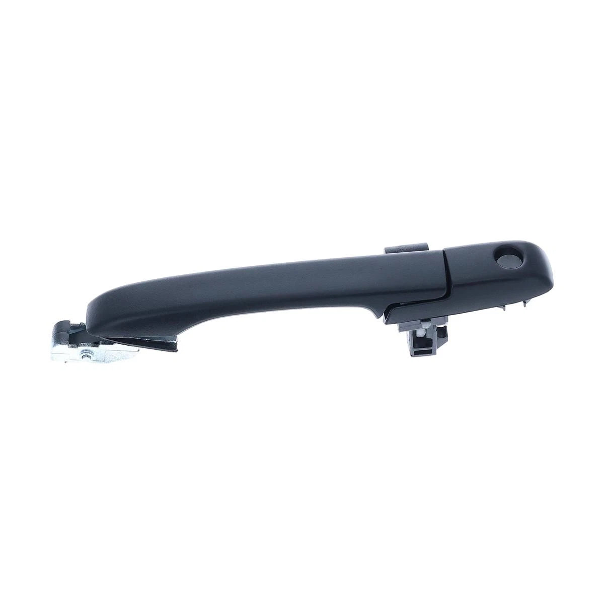 Textured Black Front Left Outer Door Handle for Honda CR-V (1997–2001)