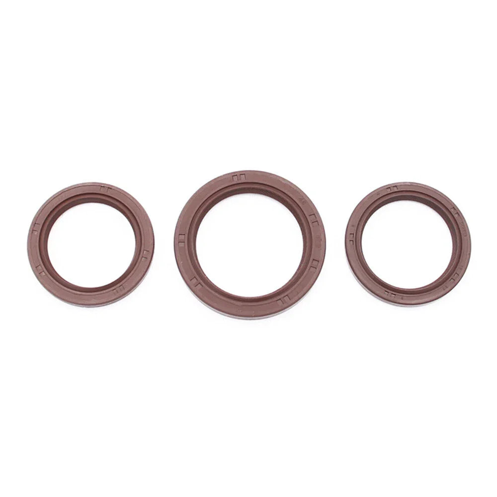 Crank Cam Seals for Toyota Supra, Lexus GS300, SC300, IS300 (1993-2002)