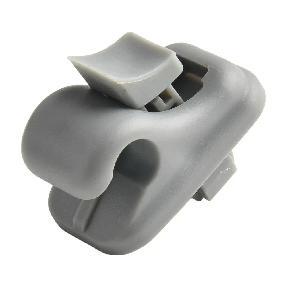 Gray Sun Visor Clip Holder for Suzuki SX4 Swift Alto Vitara Sidekick (2006-2014)