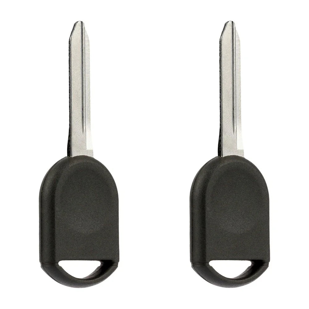 Uncut Ignition Key Transponder Chip for Ford Explorer (2011-2015)