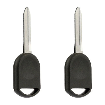 Uncut Ignition Key Transponder Chip for Ford Explorer (2011-2015)