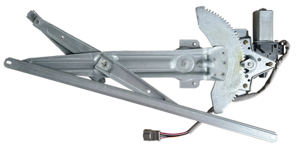 Window Regulator With Motor, Front Right for Honda CR-V (1997–2001)