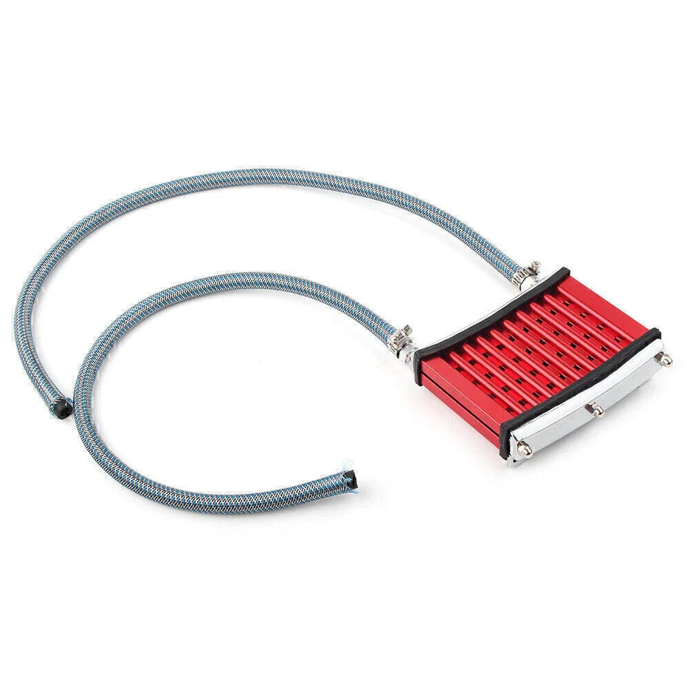 Oil Cooler Radiator for 125cc 140cc 150cc Dirt Pit Bike ATV