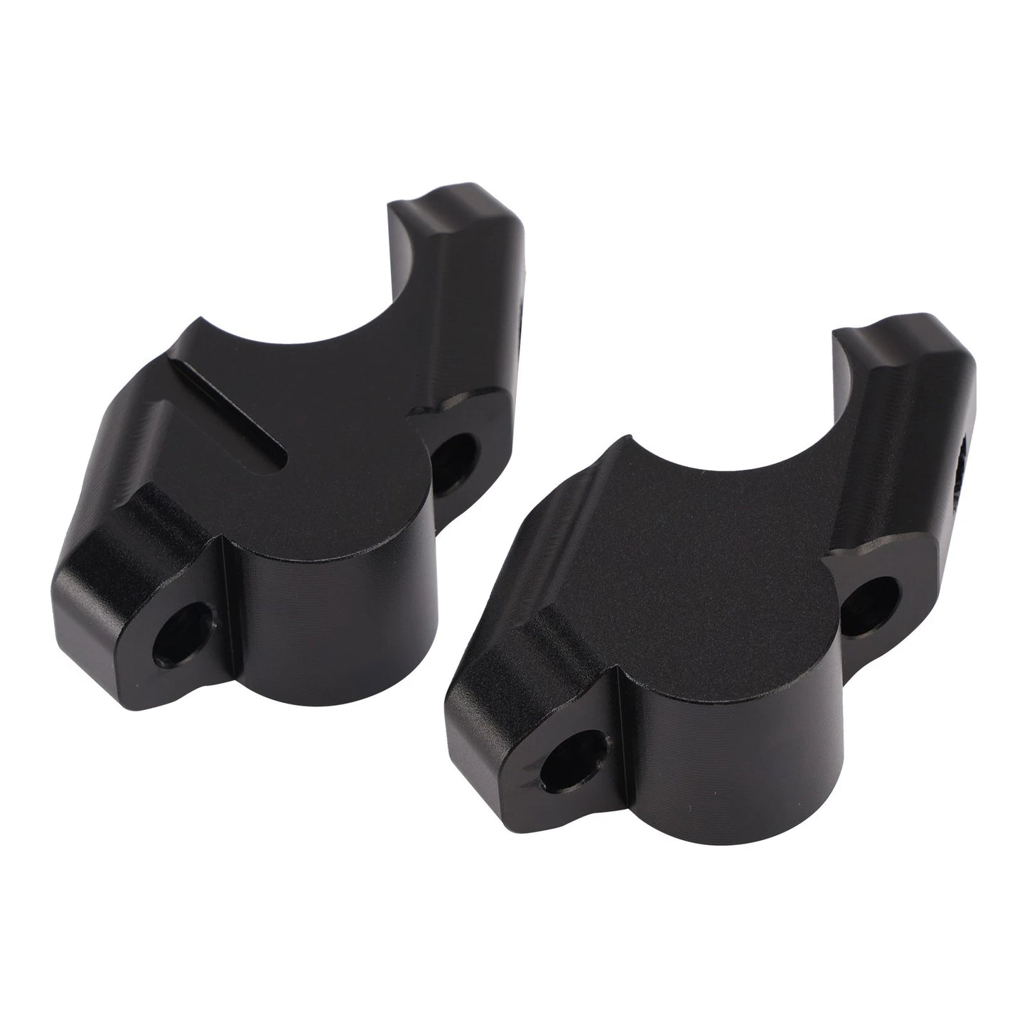 Handlebar Brackets for Yamaha Ténéré 700 / Rally / World Raid (2019–2025)