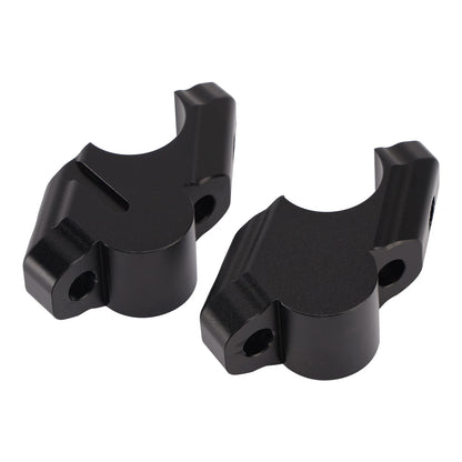 Handlebar Brackets for Yamaha Ténéré 700 / Rally / World Raid (2019–2025)