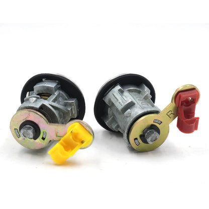 Door Lock Pair for Nissan Navara D22 (1997–2004)