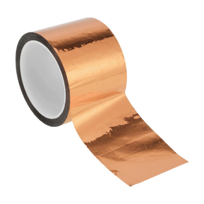 Pinstripe Tape 70mmx50m for Car Motorcycle Boat Champagne Gold Tone (1 Pcs)