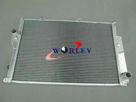 Aluminum Radiator for BMW E34 M5 530i 535i E32 730i 735i 740i (1988-1995)