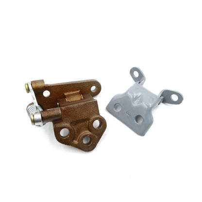 Set of 2 Upper & Lower Door Hinges for Isuzu Faster KB Pickup (1988–1997)