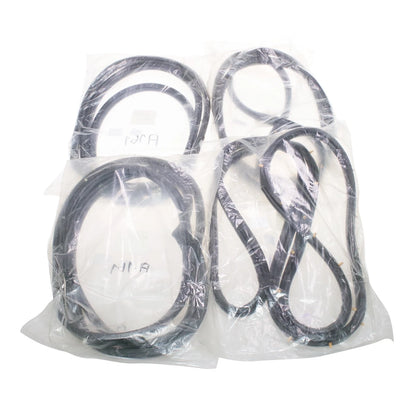 Weatherstrip for Mitsubishi Galant Eterna Σ Sedan (A160 A161)