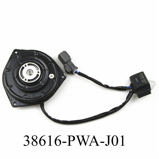 Cooling Fan Motor for Honda CR-V (2007–2011) and Civic (2006–2011)