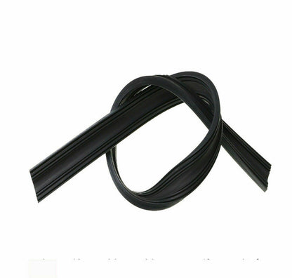 2X 26" Rubber Frameless Windshield Wiper Blade Refills for Car Bus Truck