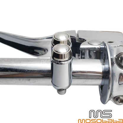Handlebar Switch Turn Signal Light Horns for Harley 7/8" Bars