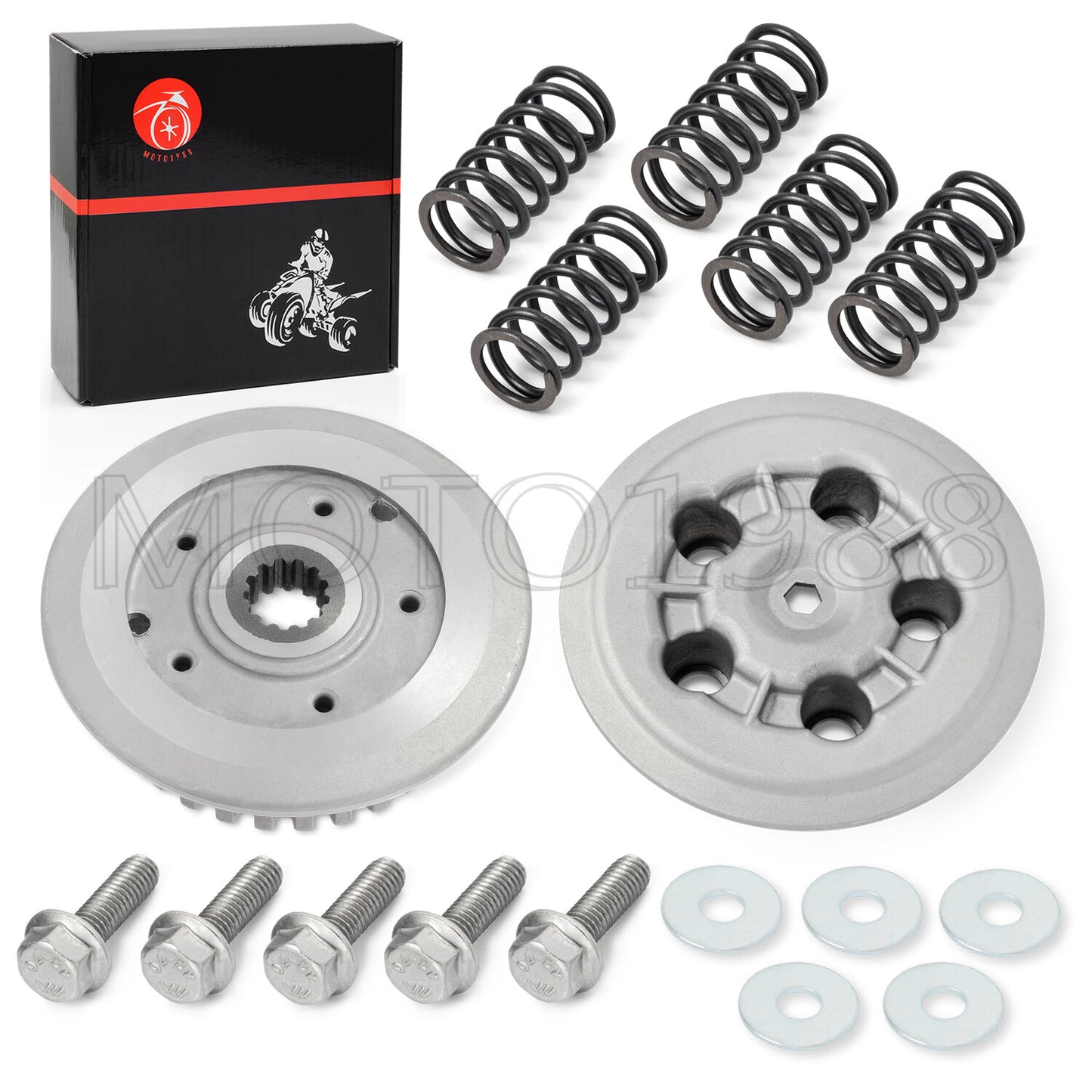 Clutch Kit for Yamaha V Star 650 (2000–2008)