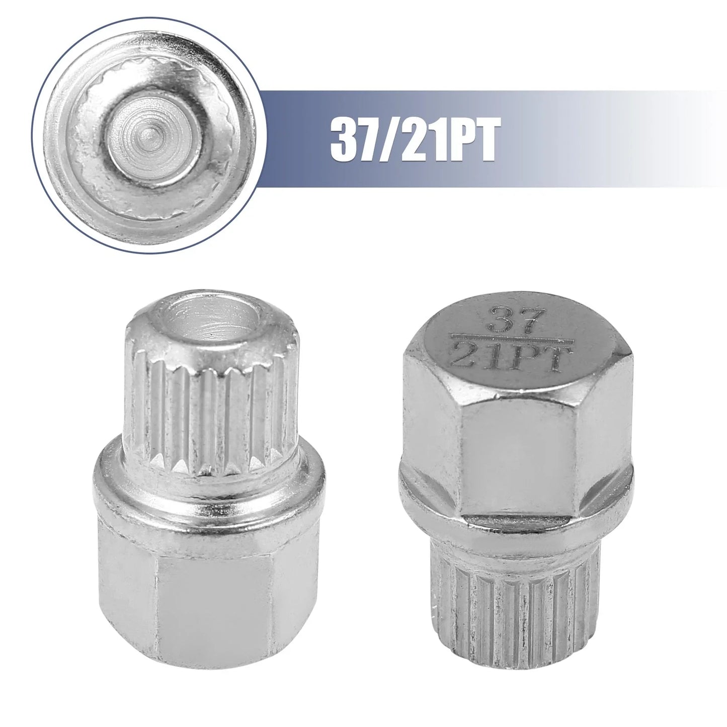 Anti Theft Wheel Lock Lug Nut Key for BMW