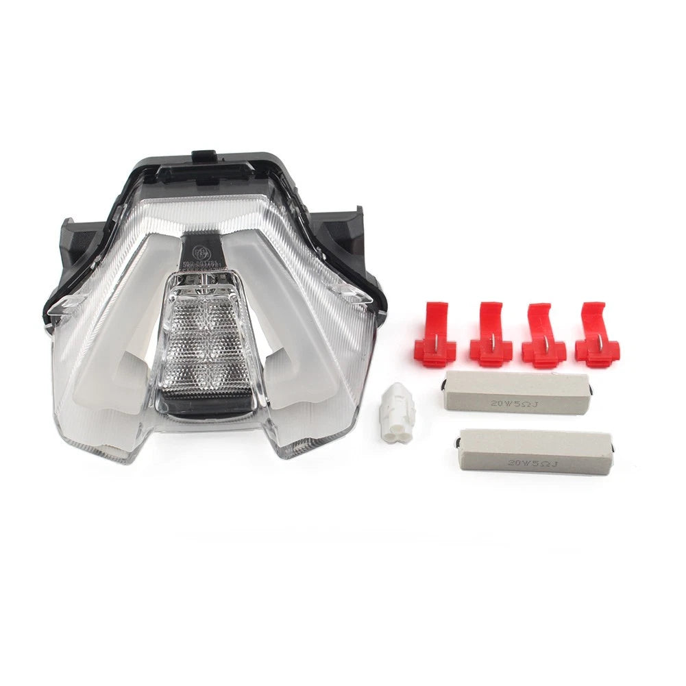 2X Frame Slider Pad Engine Crash Protector for Yamaha R25 R3 (2015–2016)