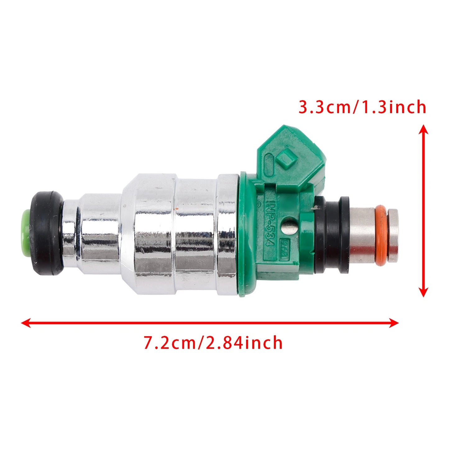 Fuel Injector for Mitsubishi Montero (1994–1996) INP-534 MD189021