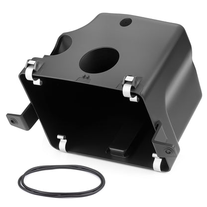 Air Filter Box & Seal with Clip for Honda Foreman TRX450 (1995–2004)