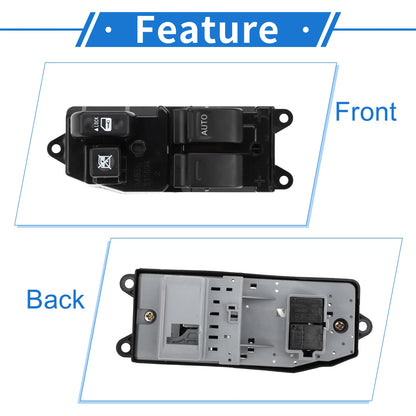 Power Window Switch for Toyota Yaris (2006–2011) No. 8482052120