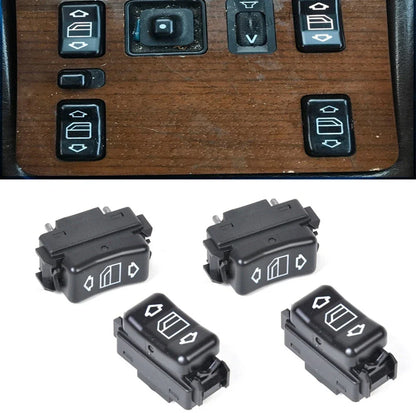 Glass Switch 2 x for Console Power