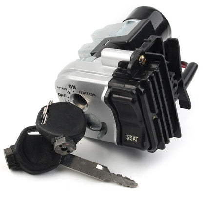 Ignition Switch Lock & Master Keys Set for Honda PCX125/150 (2014-2015)